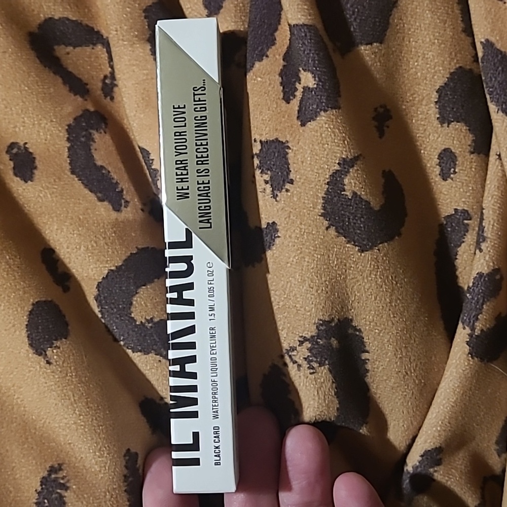 Il Makiage Black Card Liquid EyeLiner